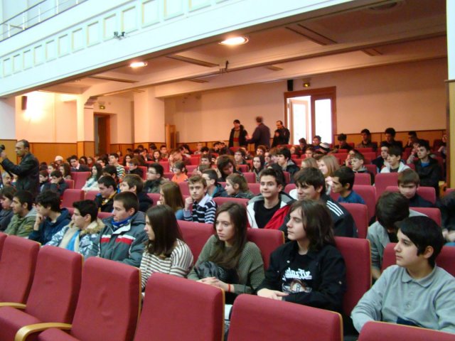 Concurs "Unirea" - martie 2012